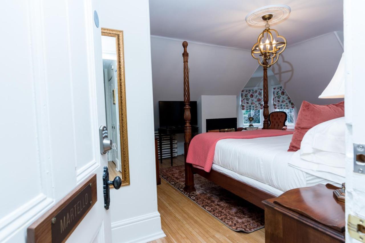 The Secret Garden Bed & Breakfast Kingston