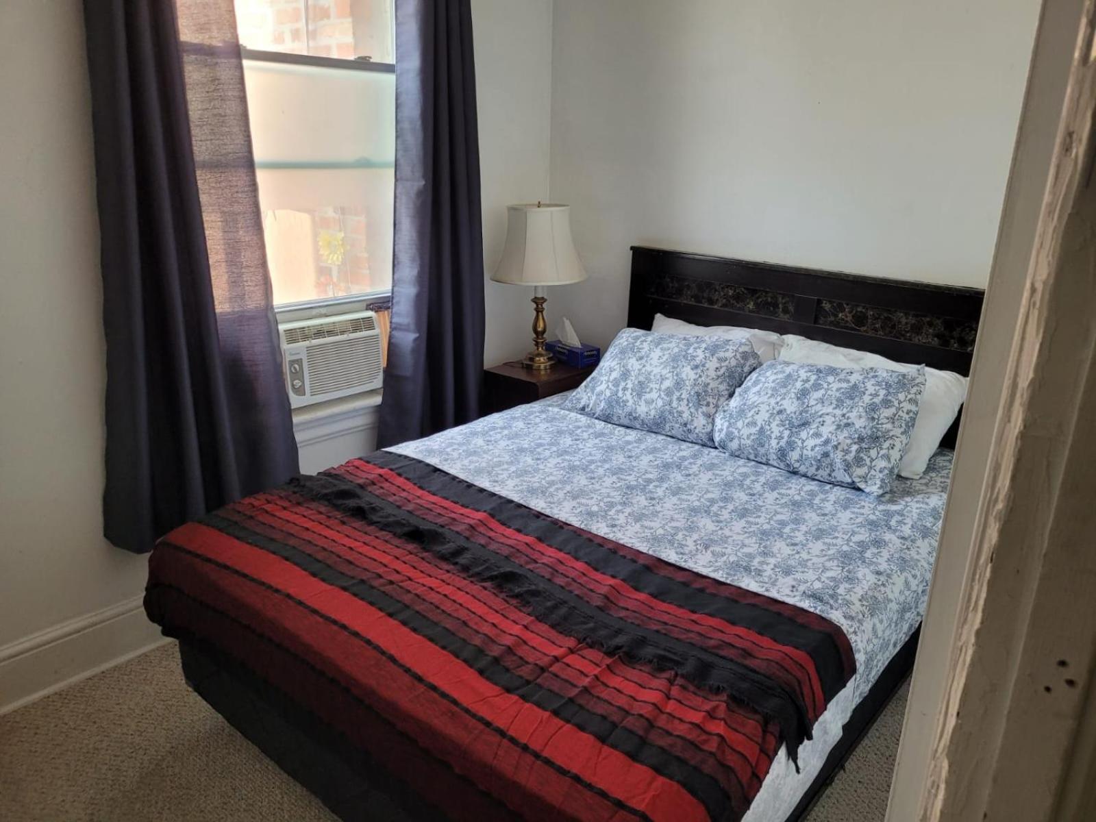 Apartamento Cozy Downtown Two Bedrooms Free Parking