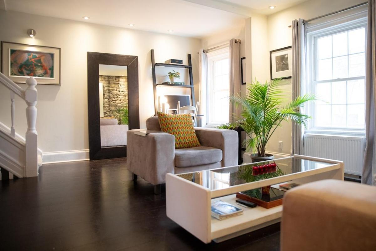 Kingstonstays Spacious Historic Downtown Stableman's House Loft Apartamento Kingston
