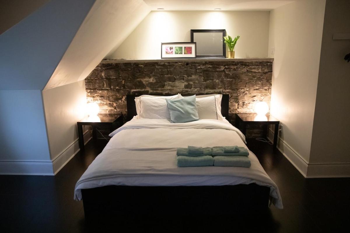 Kingstonstays Spacious Historic Downtown Stableman's House Loft Apartamento
