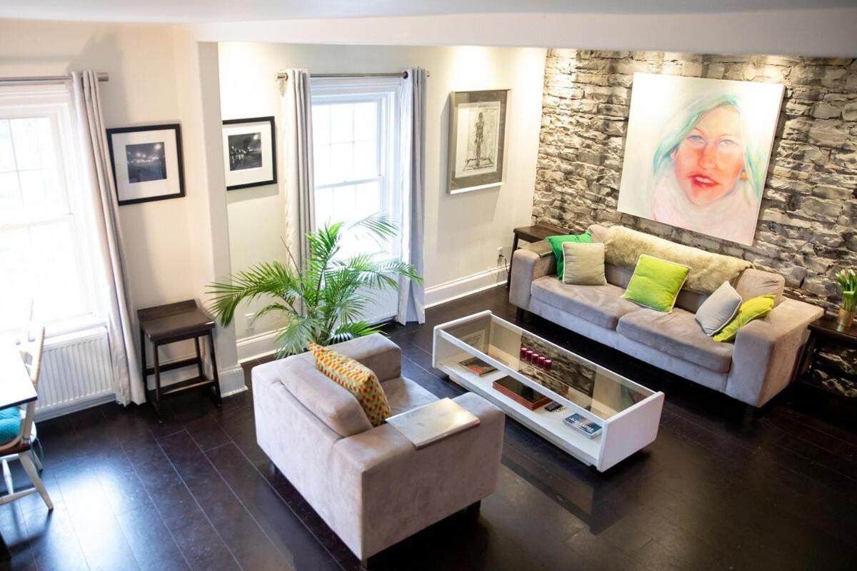 Kingstonstays Spacious Historic Downtown Stableman's House Loft Kingston