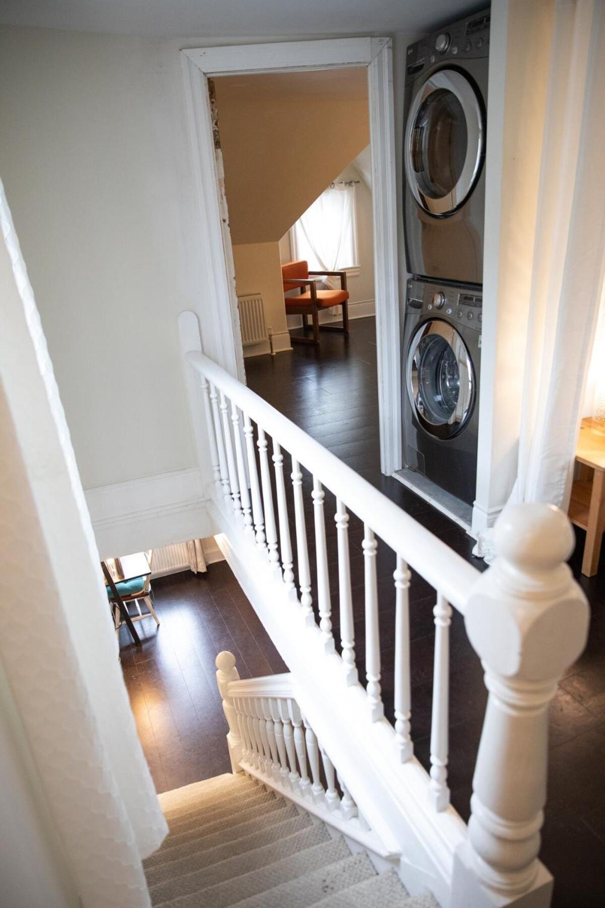 Kingstonstays Spacious Historic Downtown Stableman's House Loft
