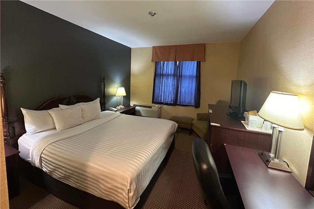 Econo Centre Lodge Kingston