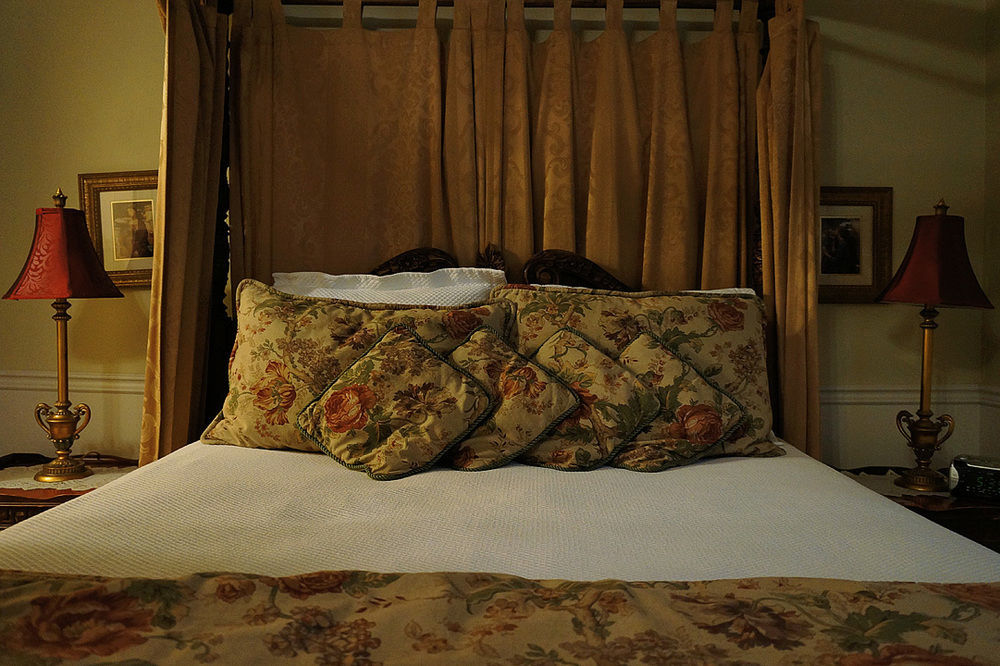 The Secret Garden Bed & Breakfast 4*