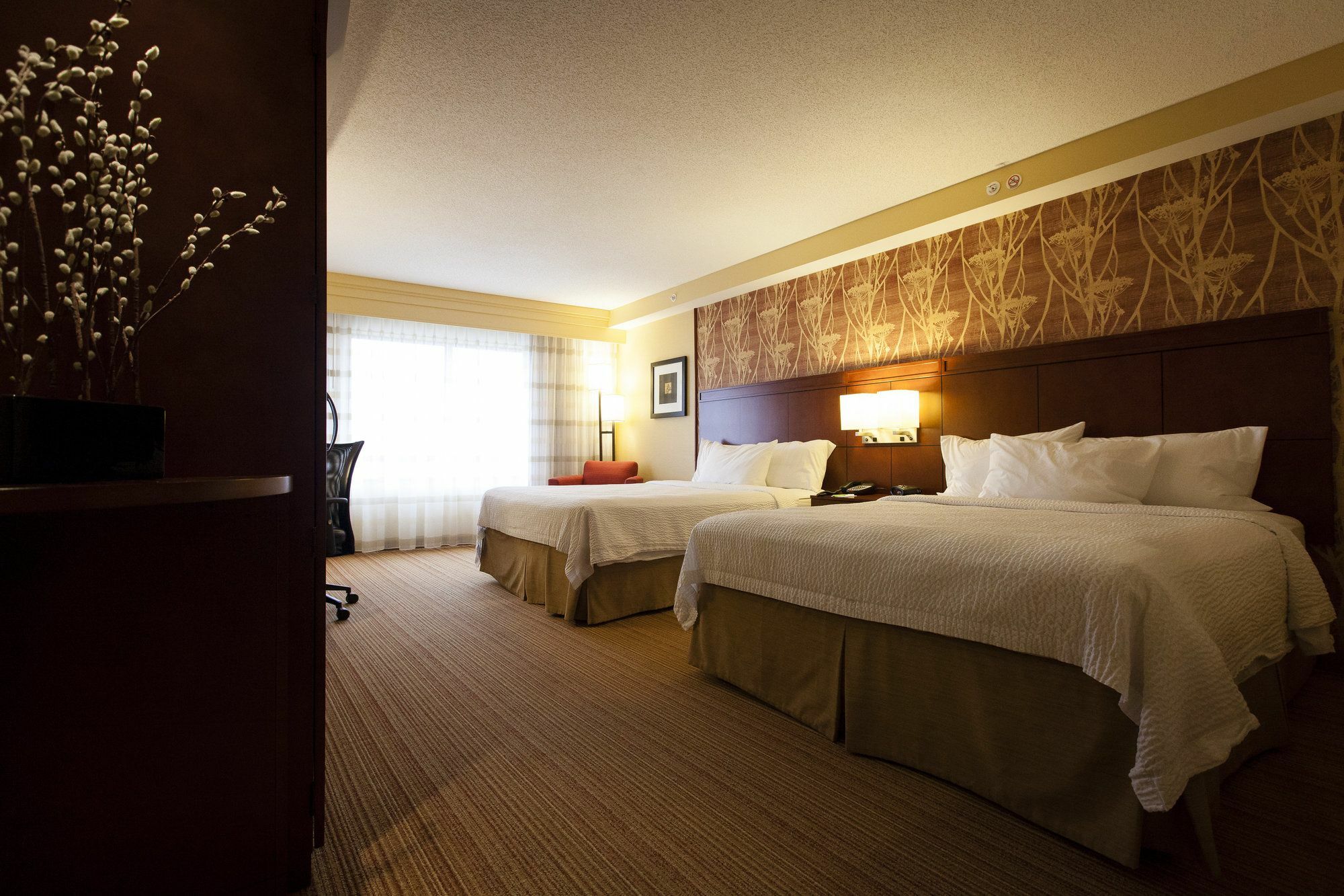 Courtyard By Marriott Highway 401 Hotel 3*