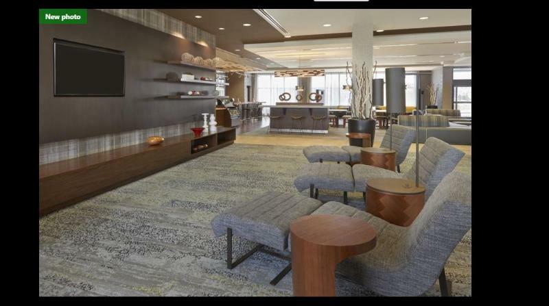 Courtyard By Marriott Highway 401 Hotel 3*