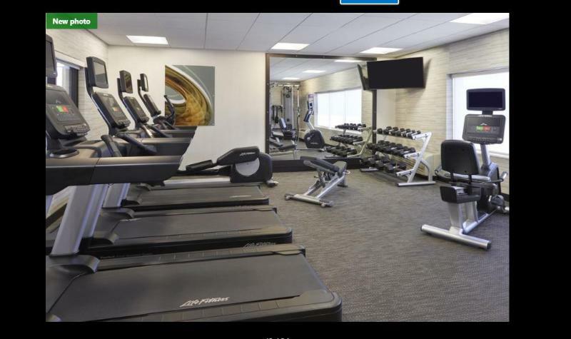 Hotel Courtyard By Marriott Highway 401