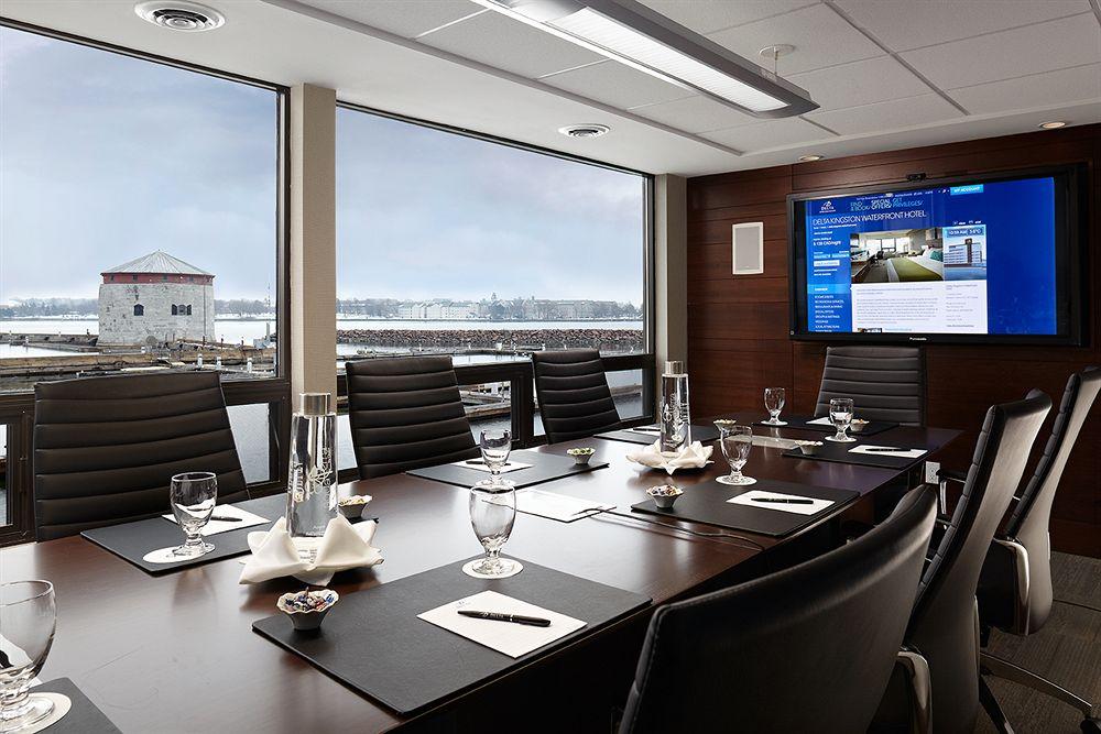 Hotel Delta By Marriott Waterfront
