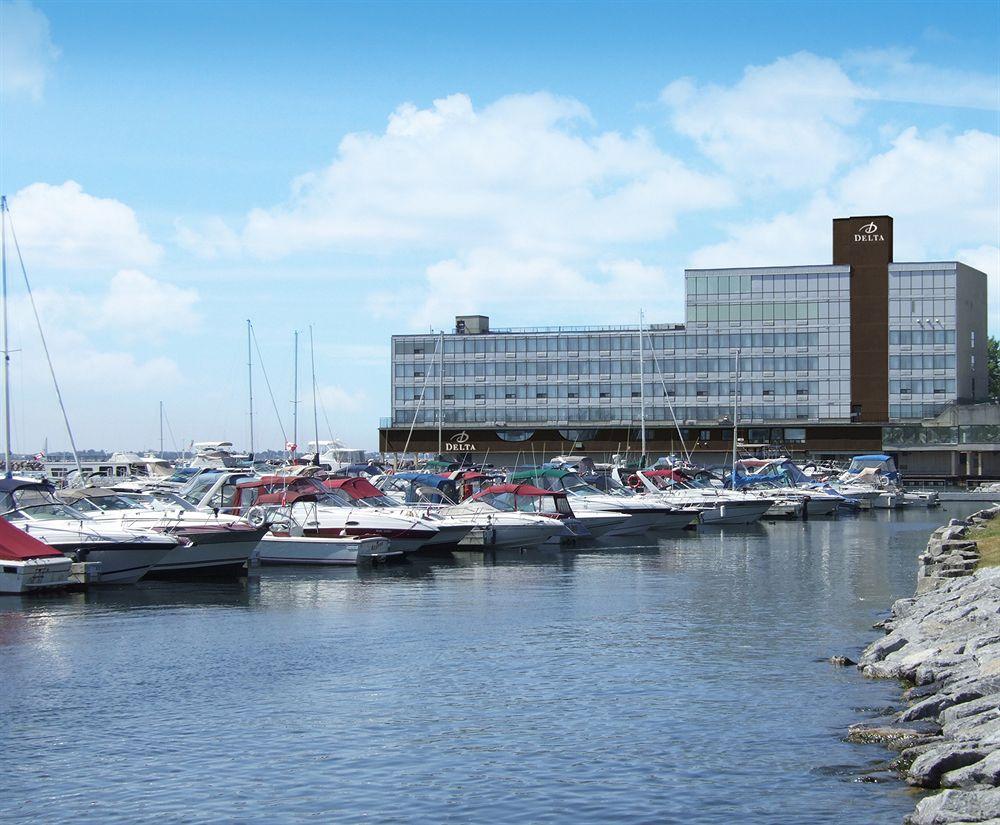 Delta By Marriott Waterfront 4* Kingston