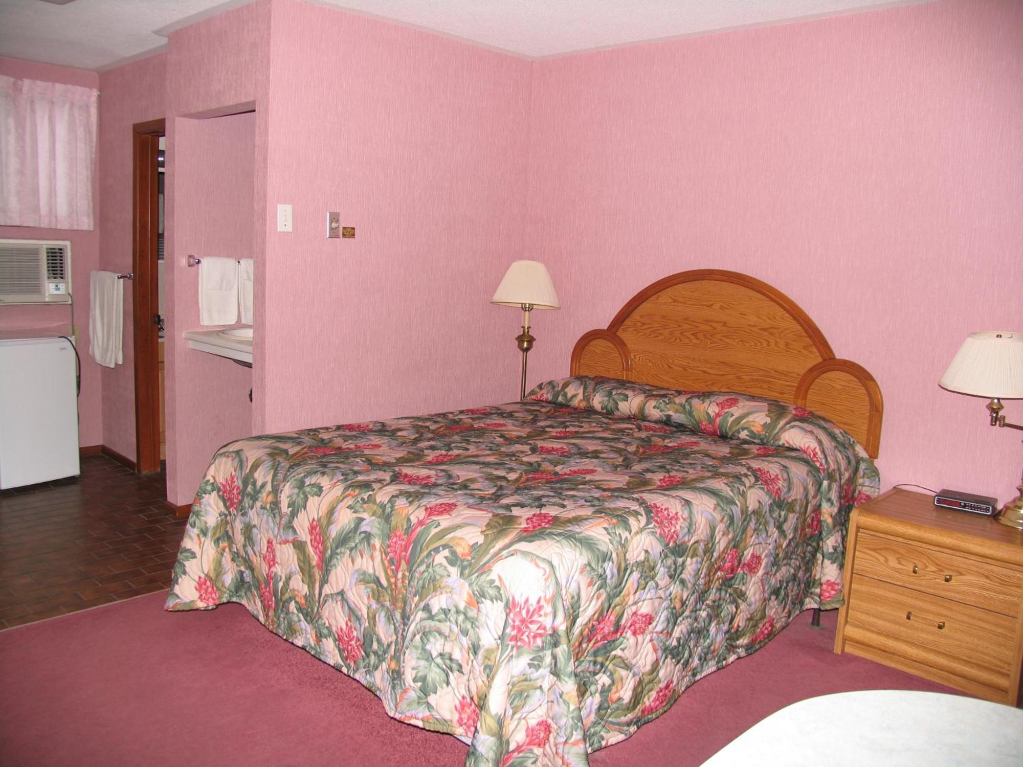 Motel Seven Oakes