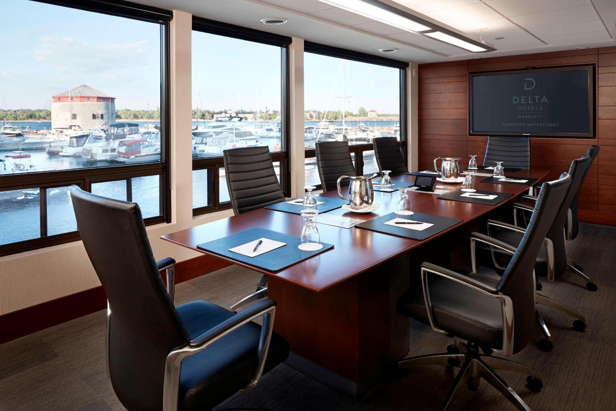 Delta By Marriott Waterfront 4* Kingston