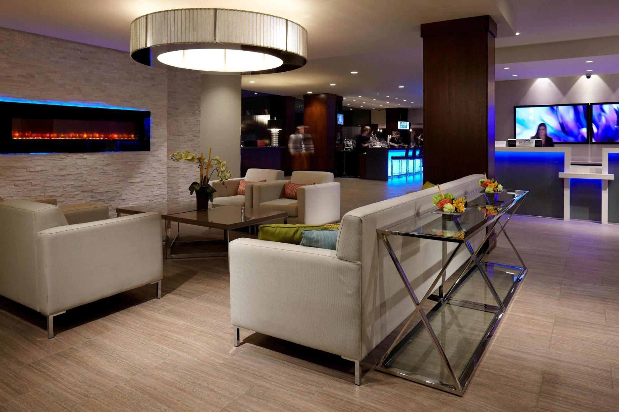 Delta By Marriott Waterfront 4* Kingston
