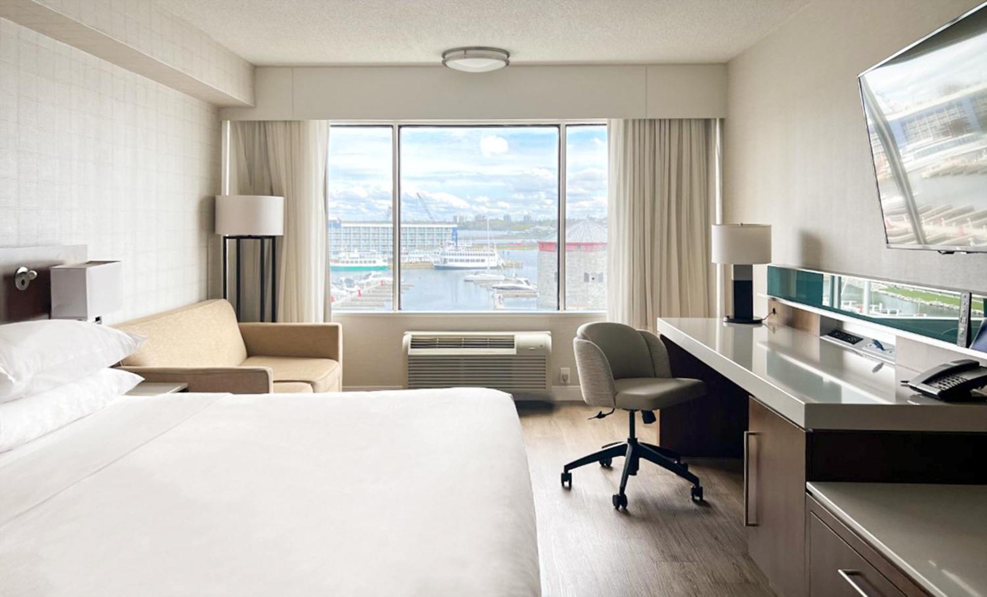 Hotel Delta By Marriott Waterfront