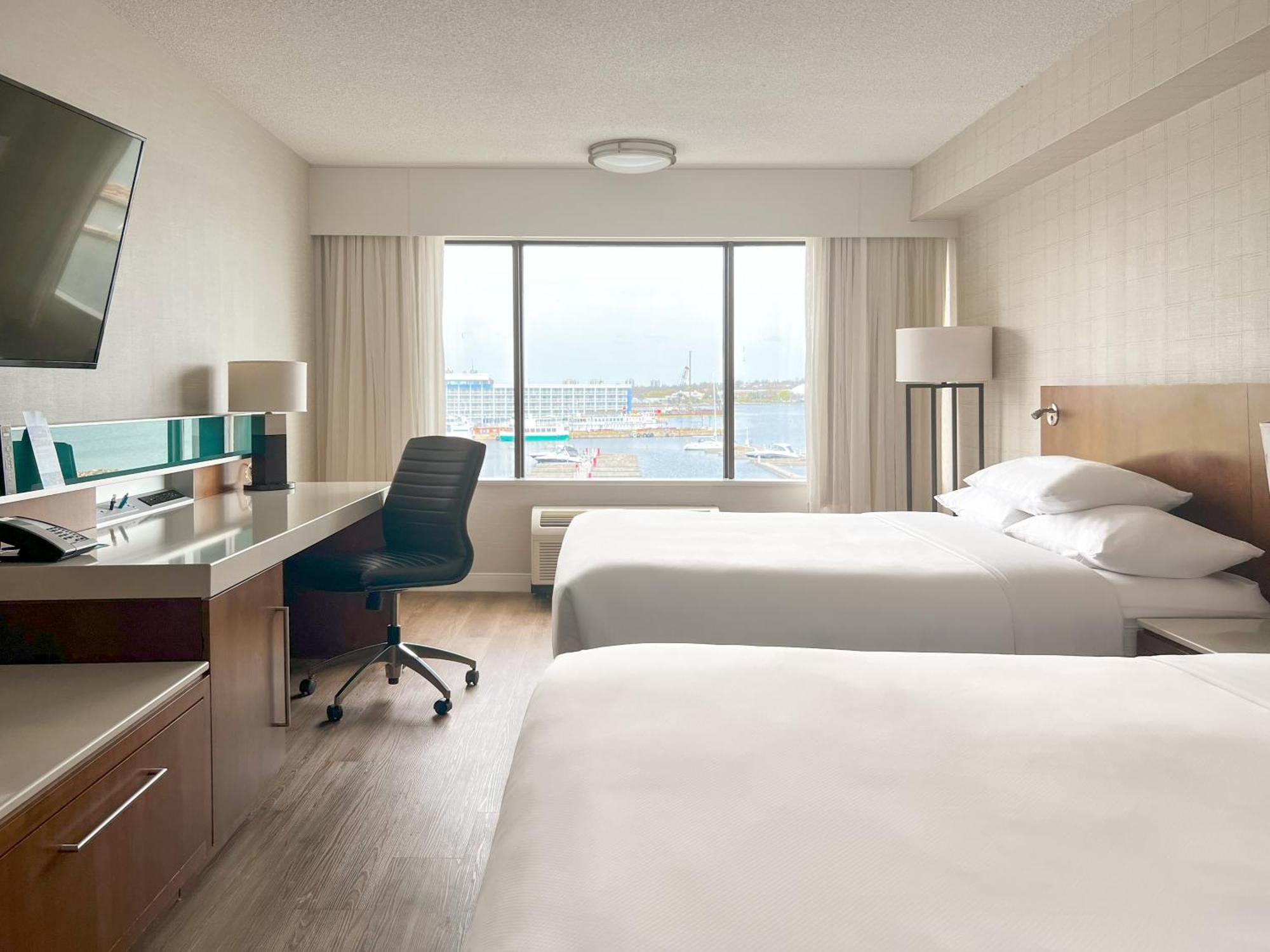 Delta By Marriott Waterfront Hotel