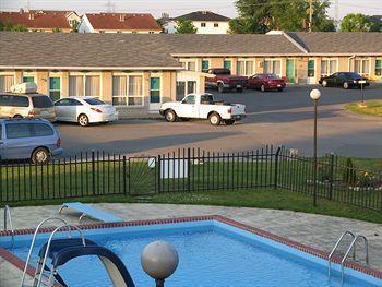 Motel Seven Oakes 2*