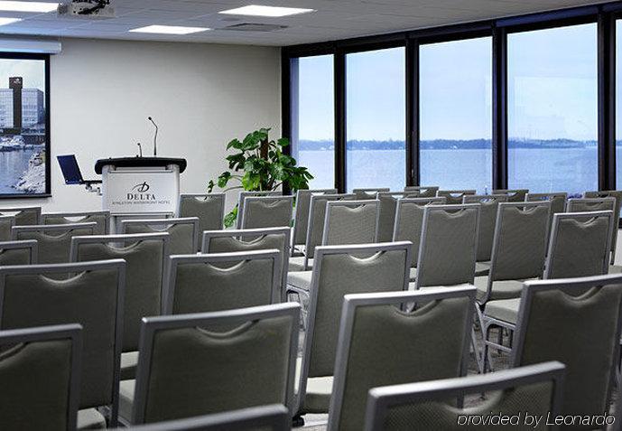 Hotel Delta By Marriott Waterfront Kingston