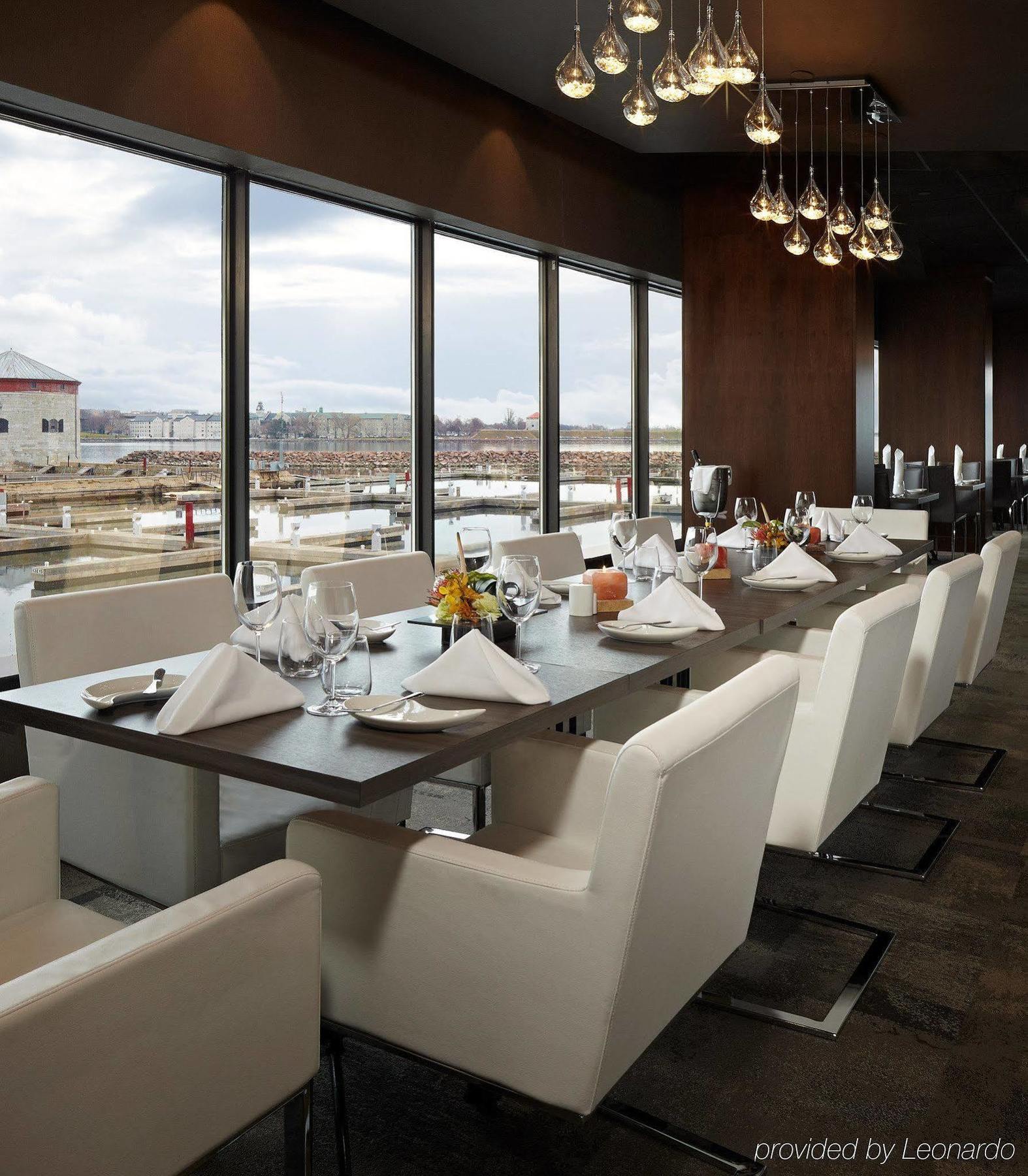 Hotel Delta By Marriott Waterfront 4*