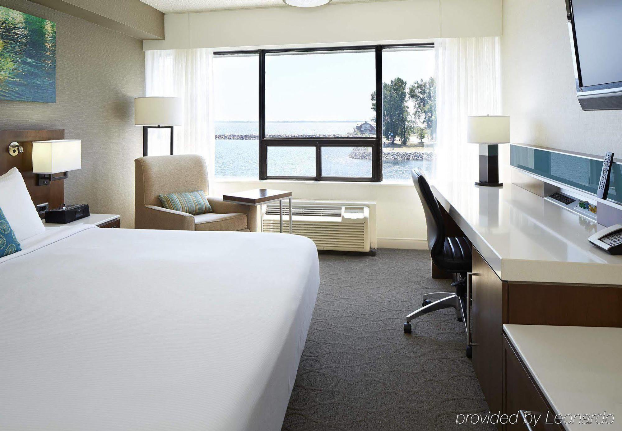 Delta By Marriott Waterfront Hotel