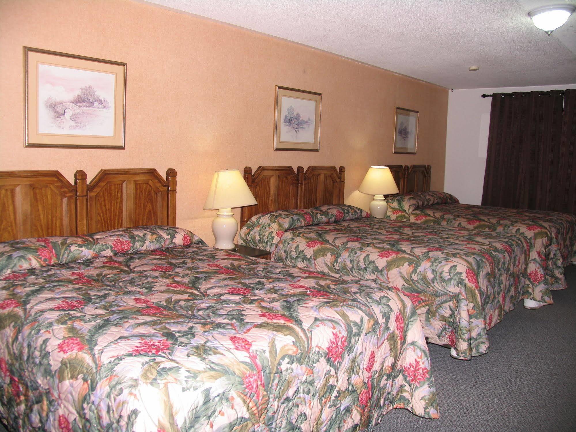 Motel Seven Oakes Kingston