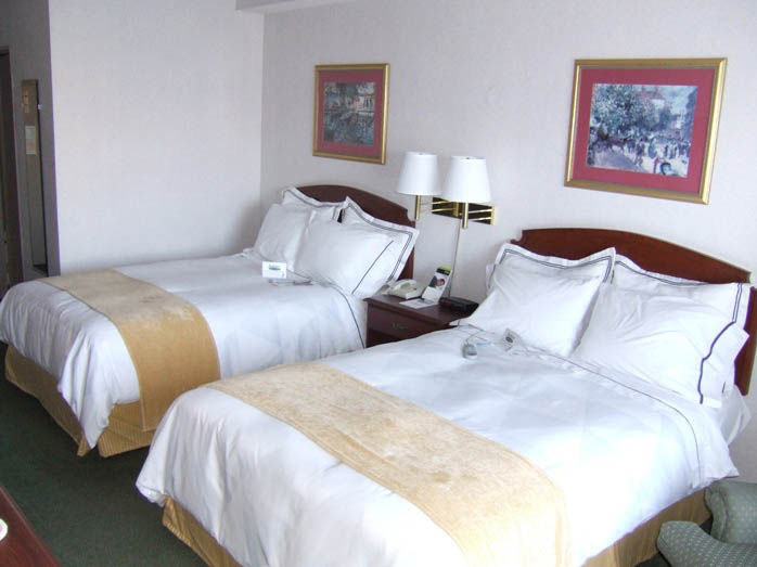 Delta By Marriott Waterfront 4* Kingston