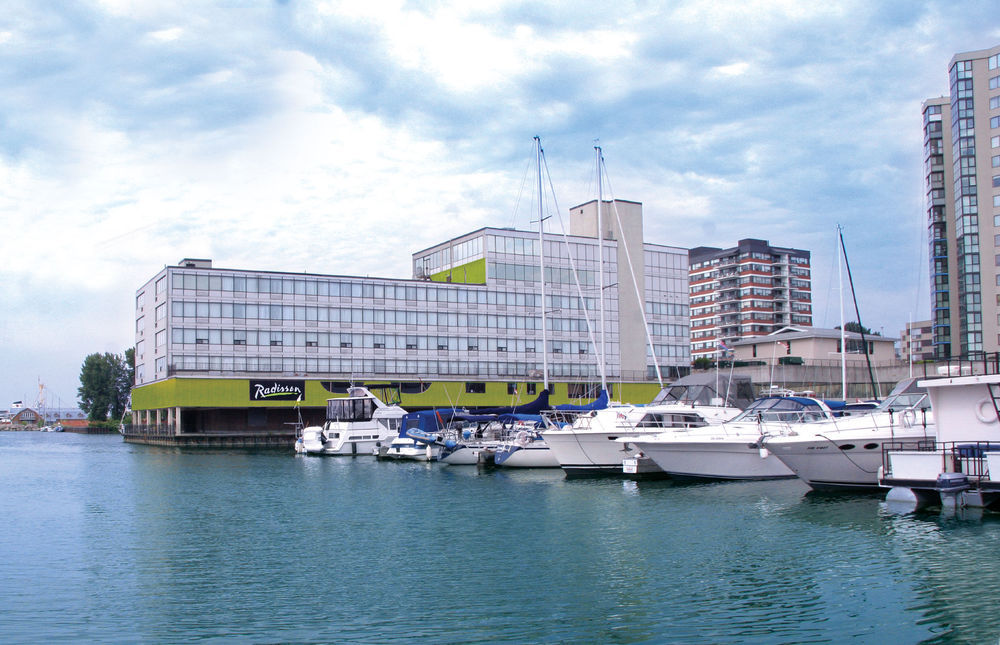 Delta By Marriott Waterfront Hotel